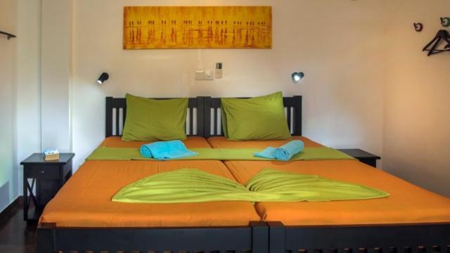 Апартаменты Sophie House Хиккадува Экстерьер фото
