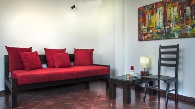 Апартаменты Sophie House Хиккадува Экстерьер фото