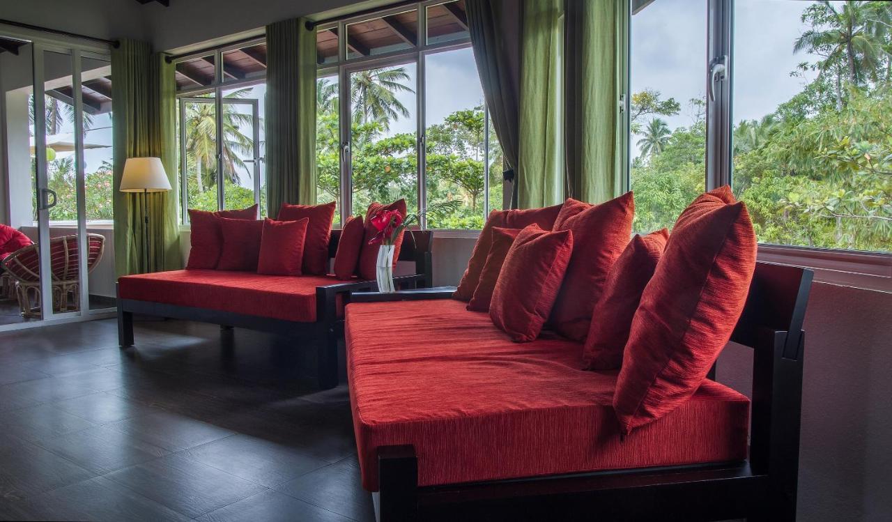 Апартаменты Sophie House Хиккадува Экстерьер фото