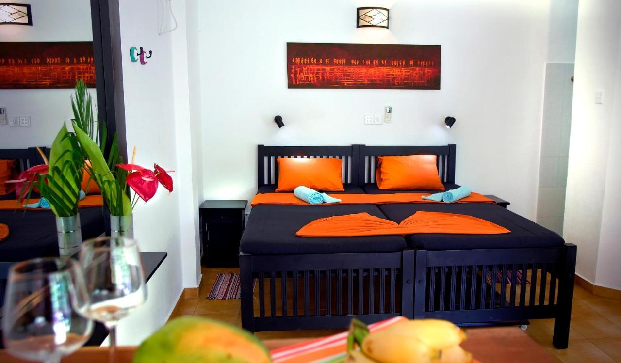 Апартаменты Sophie House Хиккадува Экстерьер фото