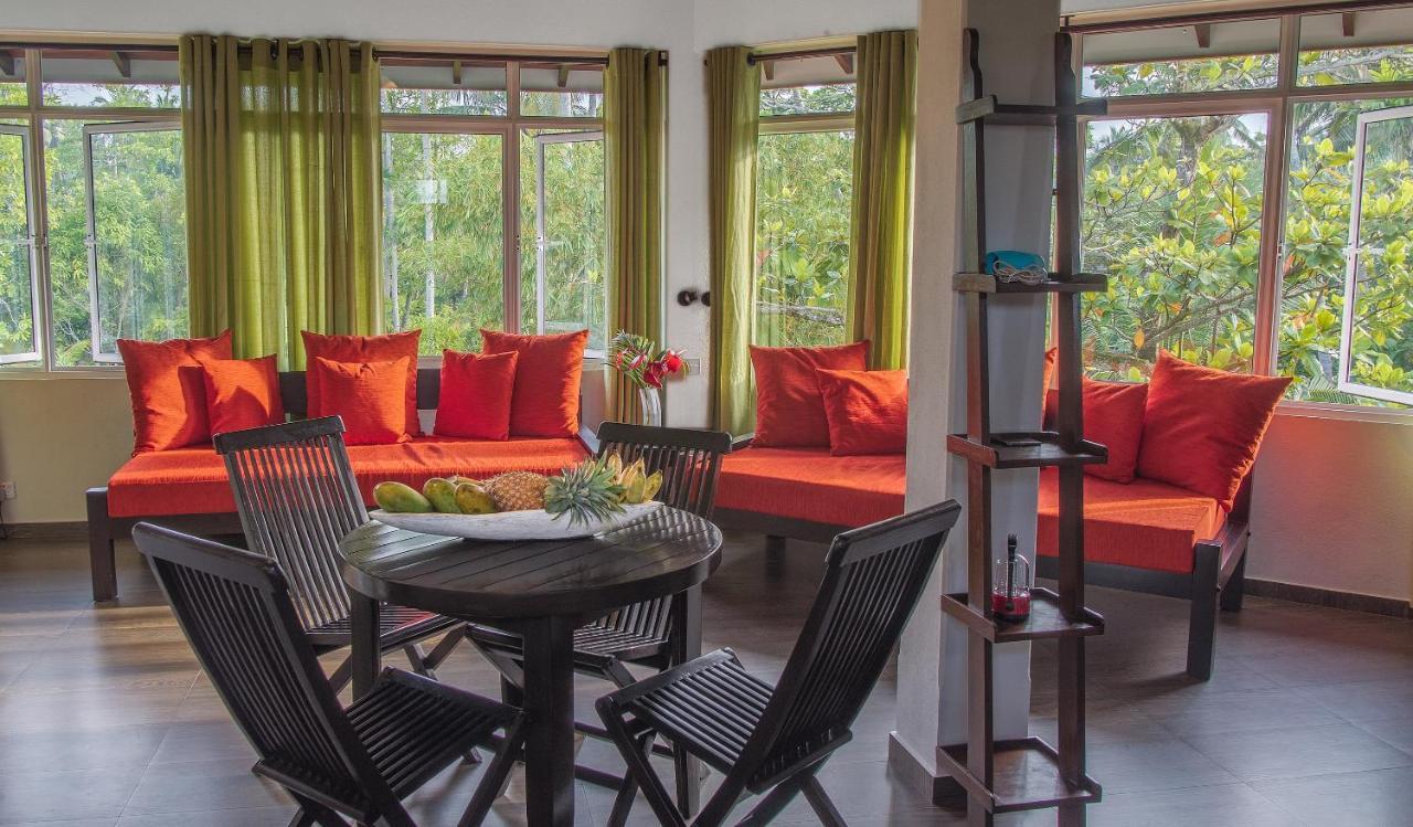Апартаменты Sophie House Хиккадува Экстерьер фото