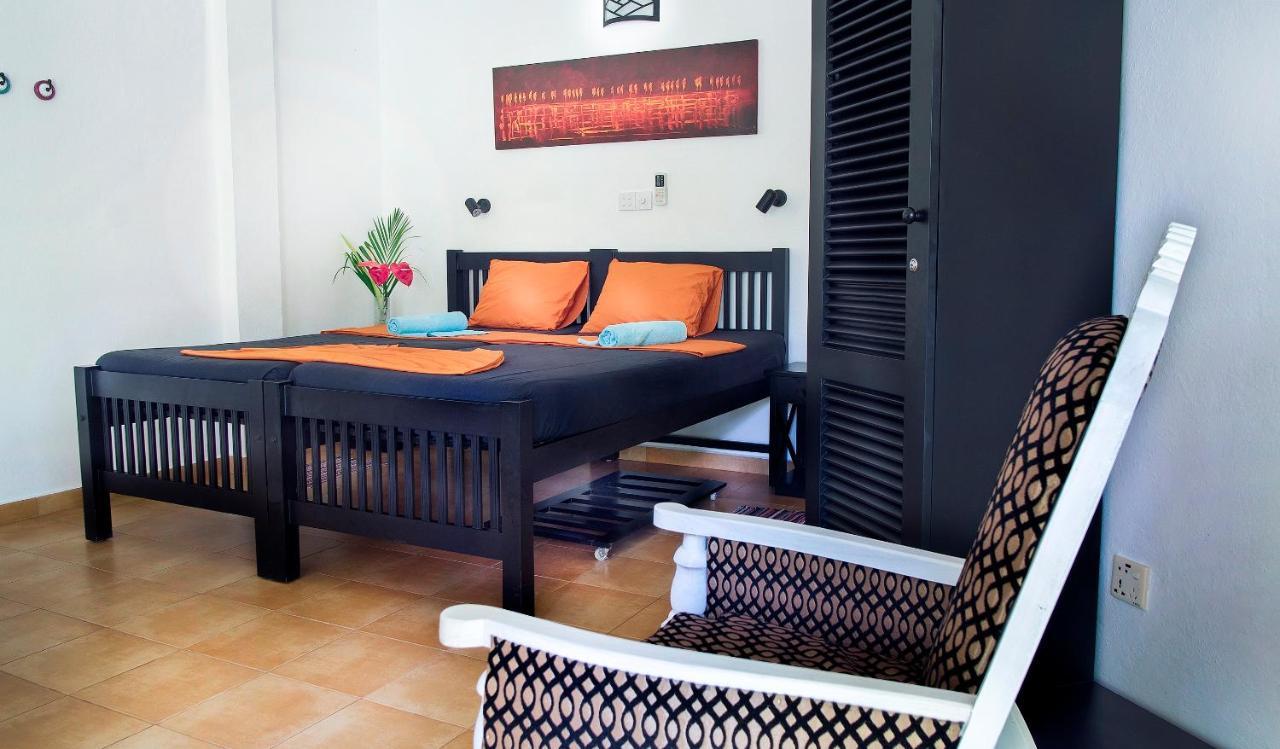 Апартаменты Sophie House Хиккадува Экстерьер фото