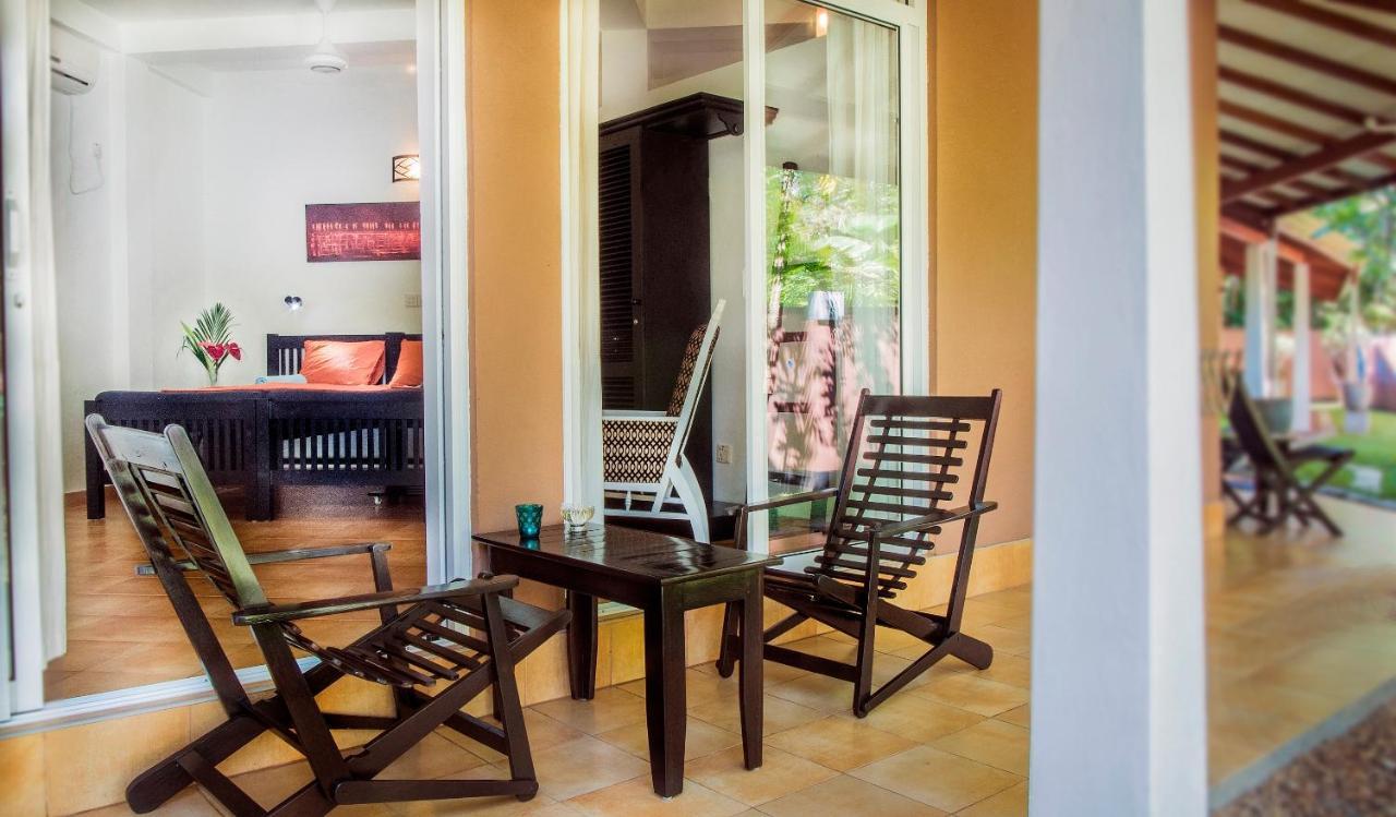 Апартаменты Sophie House Хиккадува Экстерьер фото