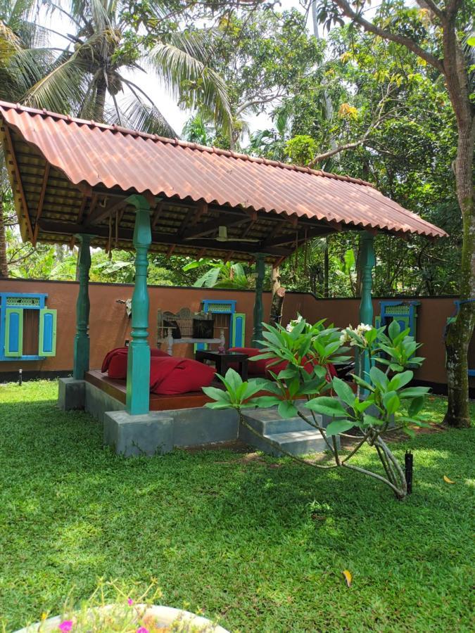 Апартаменты Sophie House Хиккадува Экстерьер фото